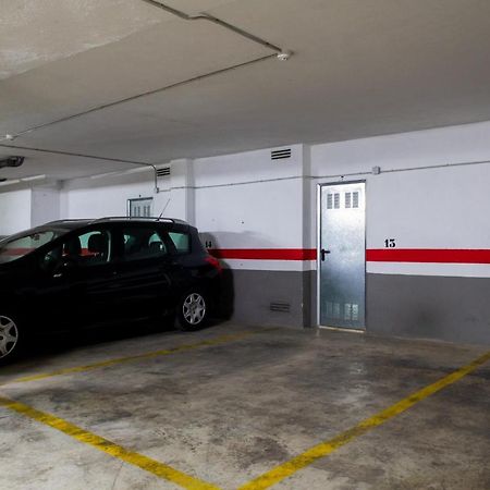 Florit Flats - Fantastic Apartment With Parking By The Malvarrosa Beach Valencia Exteriör bild