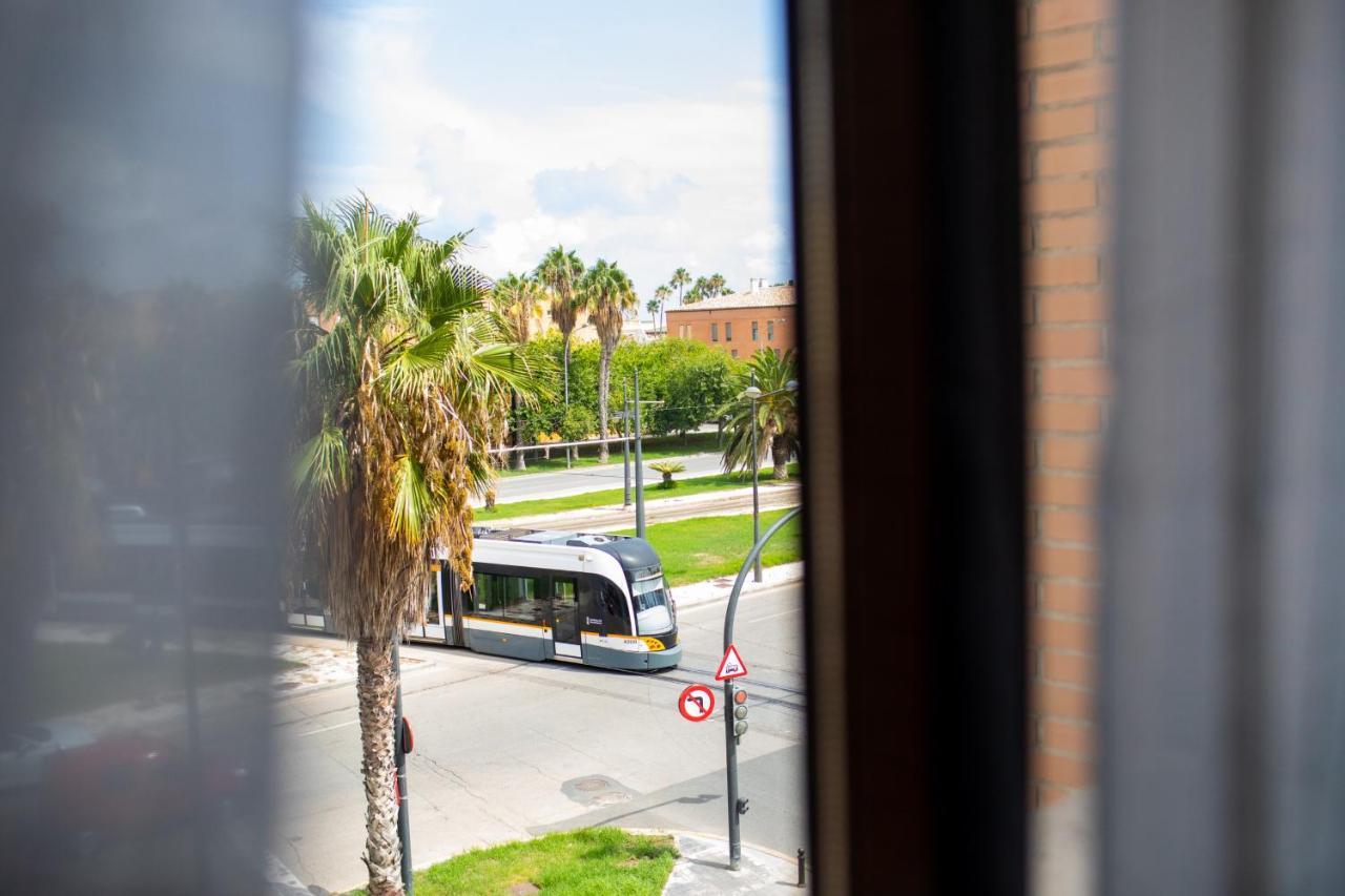 Florit Flats - Fantastic Apartment With Parking By The Malvarrosa Beach Valencia Exteriör bild