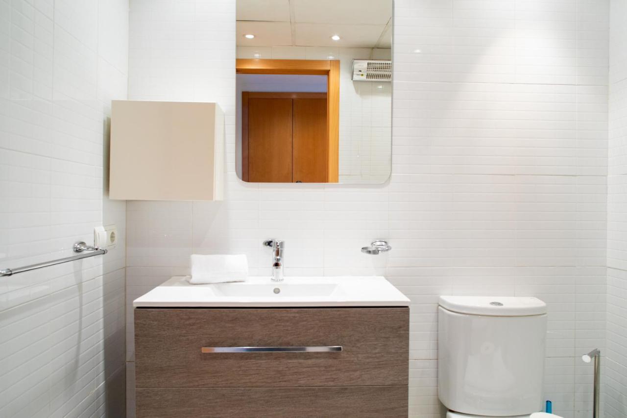 Florit Flats - Fantastic Apartment With Parking By The Malvarrosa Beach Valencia Exteriör bild
