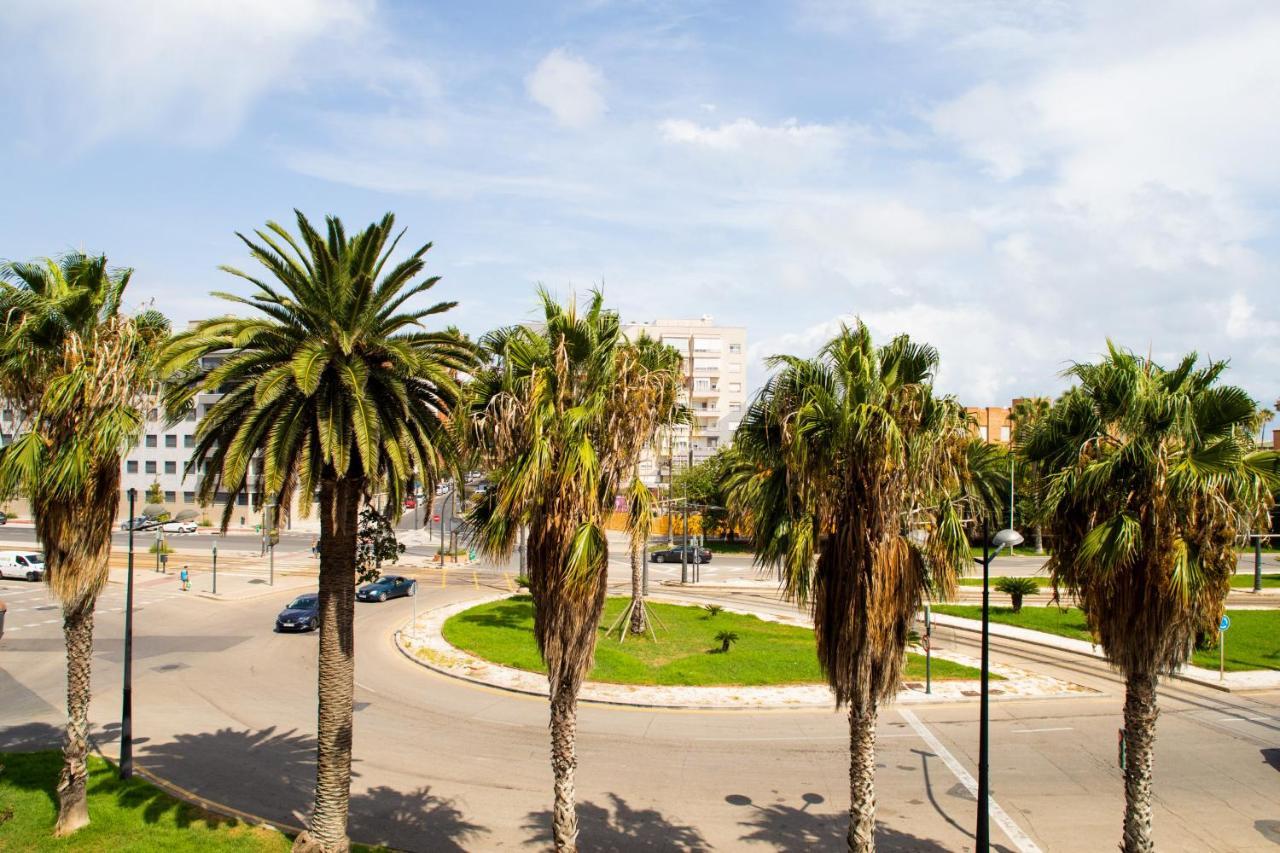 Florit Flats - Fantastic Apartment With Parking By The Malvarrosa Beach Valencia Exteriör bild