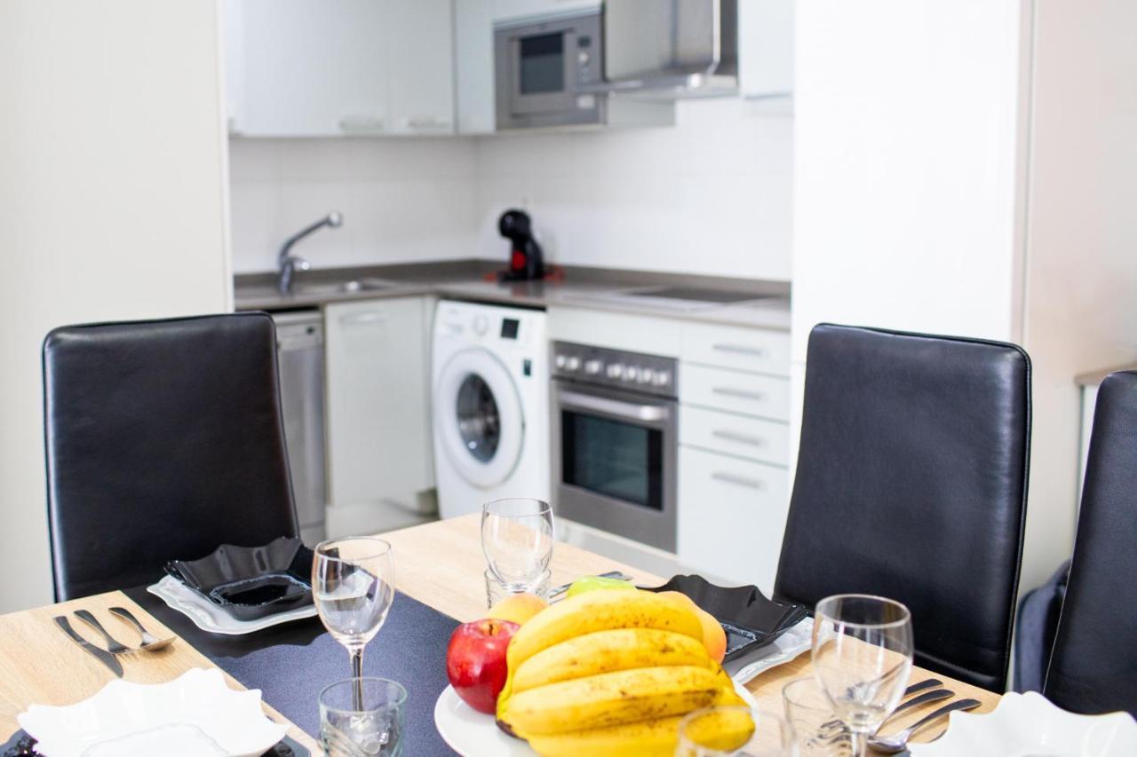 Florit Flats - Fantastic Apartment With Parking By The Malvarrosa Beach Valencia Exteriör bild