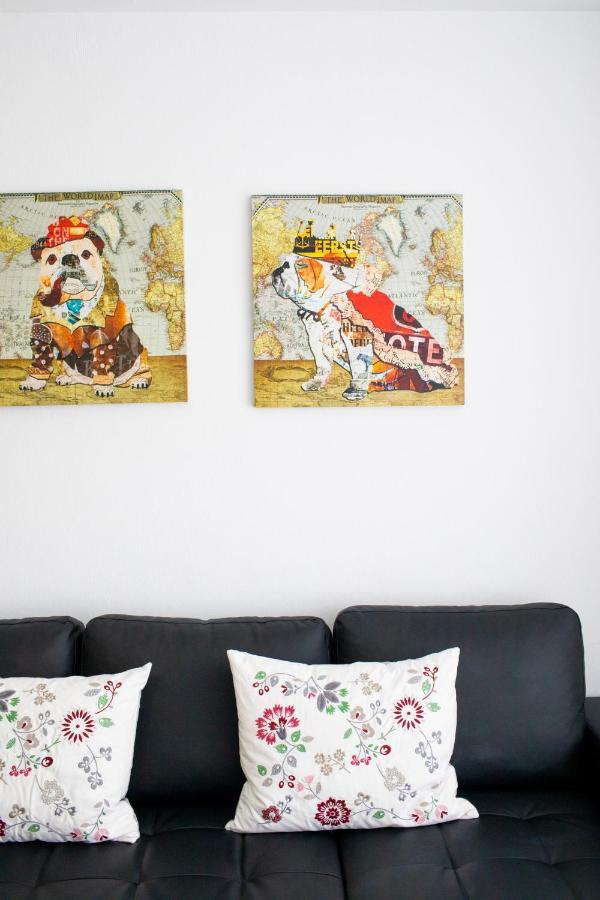 Florit Flats - Fantastic Apartment With Parking By The Malvarrosa Beach Valencia Exteriör bild