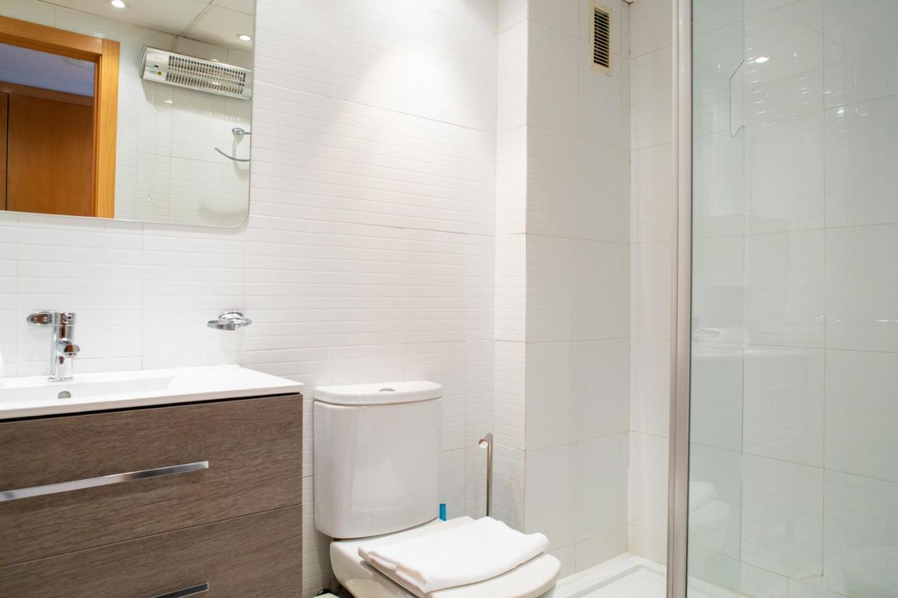 Florit Flats - Fantastic Apartment With Parking By The Malvarrosa Beach Valencia Exteriör bild