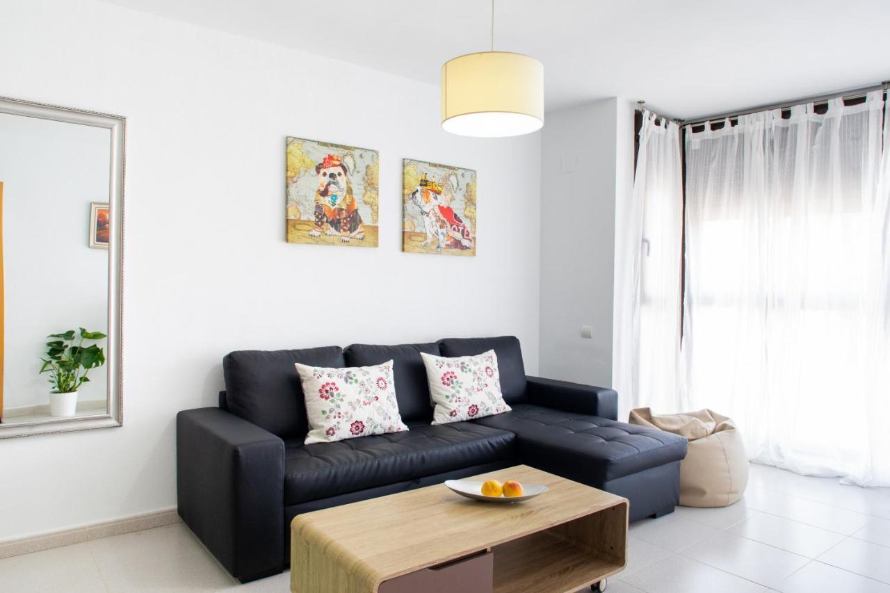 Florit Flats - Fantastic Apartment With Parking By The Malvarrosa Beach Valencia Exteriör bild