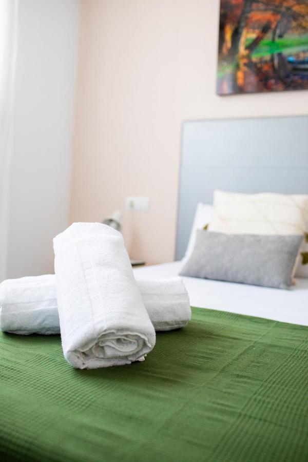 Florit Flats - Fantastic Apartment With Parking By The Malvarrosa Beach Valencia Exteriör bild